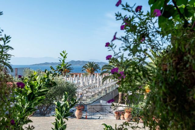 Aristoteles Holiday Resort & SPA - Pool