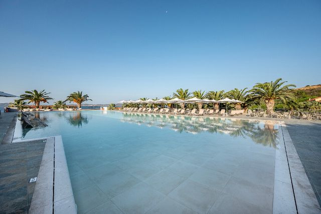 Aristoteles Holiday Resort & SPA - superior single room